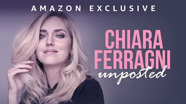 Chiara Ferragni candidata ai Nastri D'Argento 2020 col suo film: le parole della blogger