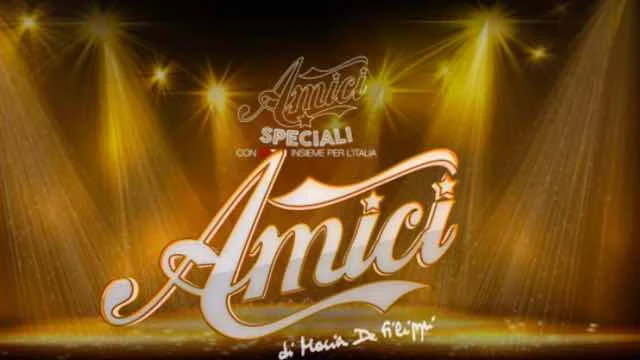 Amici Speciali: uno dei quattro finalisti rinuncia alla finale. Il comunicato