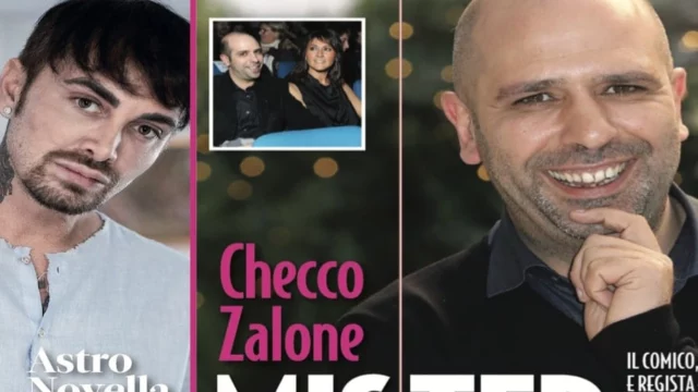 Astro Novella di Joss Procino Checco Zalone