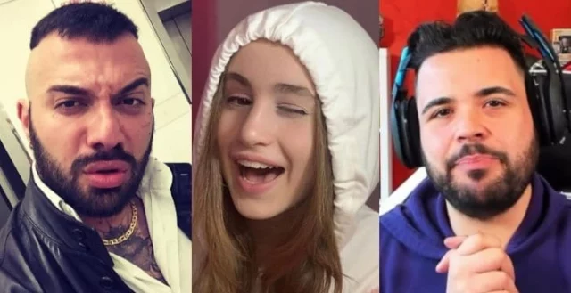 Il Moige contro alcuni noti youtuber, tra cui Charlotte M e Damiano Er Faina