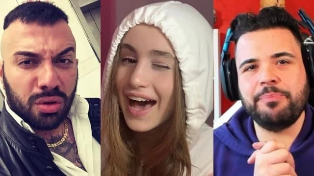 Il Moige contro alcuni noti youtuber, tra cui Charlotte M e Damiano Er Faina