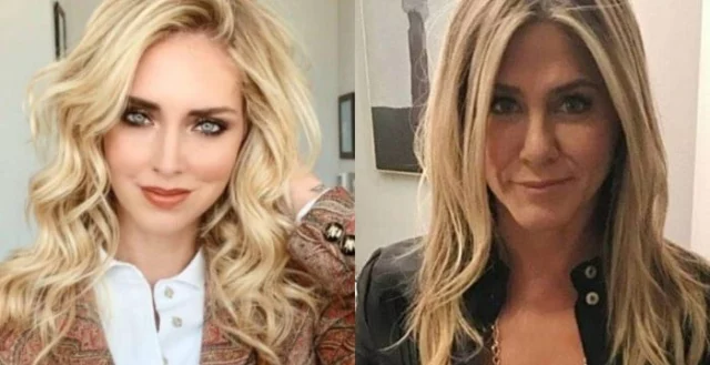 Chiara Ferragni seguita su Instagram da Jennifer Aniston: la reazione del web è epica