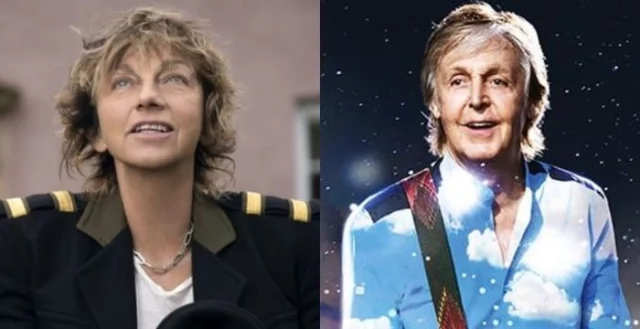 Gianna Nannini bacchetta Paul McCartney , dopo le accuse al governo italiano