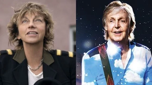 Gianna Nannini bacchetta Paul McCartney , dopo le accuse al governo italiano