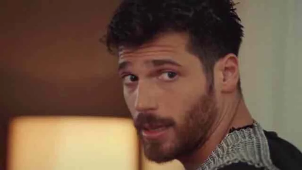 Can Yaman: impazza sul web il video del backstage di Mr. False