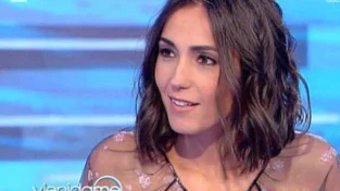 Caterina Balivo lascia la Rai per approdare a Mediaset? La risposta della conduttrice