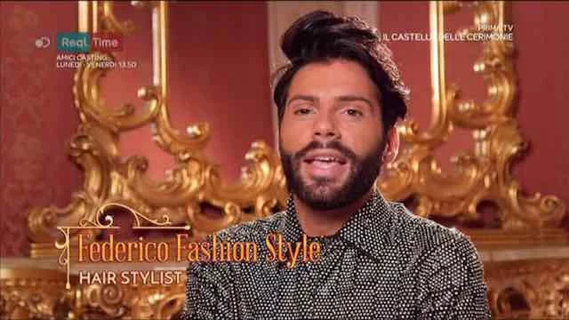 Federico Fashion Style nella bufera: una cliente non paga il conto, interviene la polizia. L'hair stylist fa chiarezza sull'accaduto