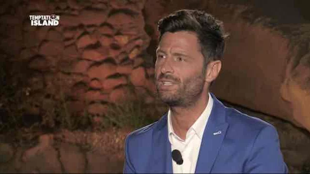 Filippo Bisciglia svela come cambia Temptation Island con il Covid-19 e rivela le prime impressioni sulle coppie