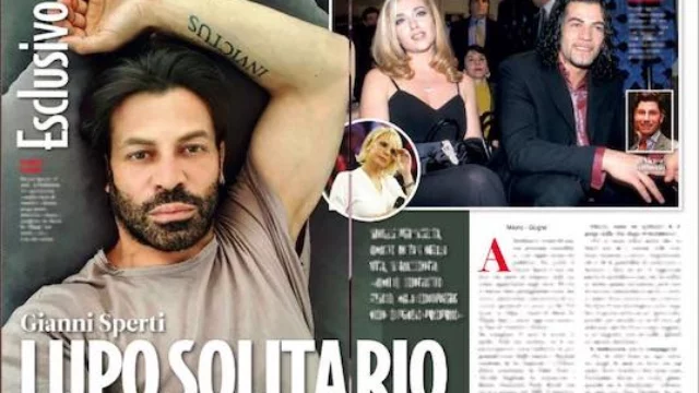 Gianni Sperti a Novella 2000 racconta com'è stato tornare a Uomini e Donne dopo il lockdown. Poi la replica a Paola Barale