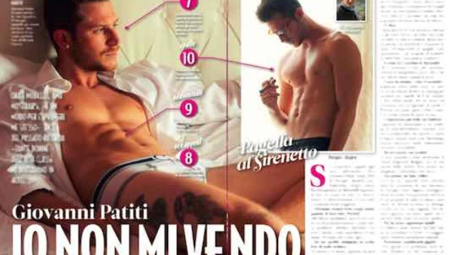 Giovanni Patiti si racconta a Novella 2000 e rivela: 'Tante donne dell'alta classe mi invitavano in hotel'