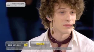 Irama: Il monologo in onore di George Floyd commuove il web (VIDEO)