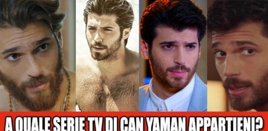 A quale serie TV di Can Yaman appartieni? (QUIZ)