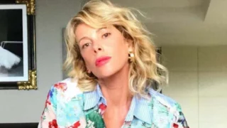 Alessia Marcuzzi insultata sui social: la conduttrice replica agli hater