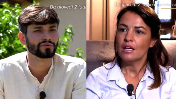 Anna e Andrea oggi si sono lasciati? Chi è la coppia di Temptation Island 2020