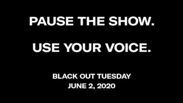 Perché ci sono foto nere su Instagram e cos'è il Black Out Tuesday