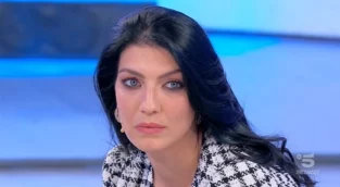 Giovanna Abate si prepara alla scelta facendo importanti confessioni