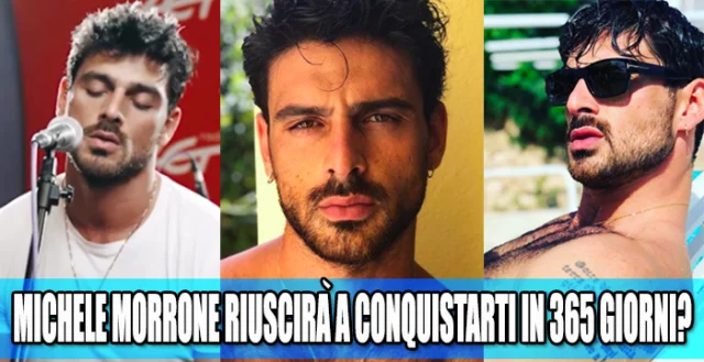 Michele Morrone riuscirà a conquistarti in 365 giorni? - QUIZ