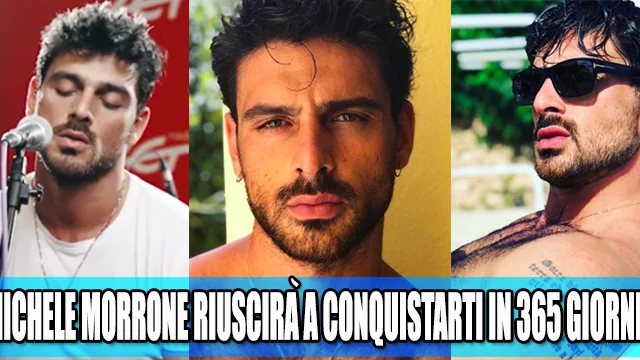 Michele Morrone riuscirà a conquistarti in 365 giorni? - QUIZ