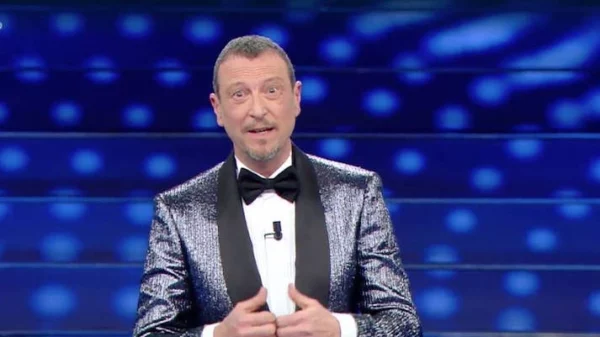 Sanremo 2021: Amadeus cambia il regolamento della kermesse