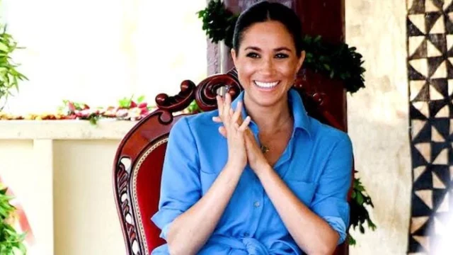 Meghan Markle contro la Royal Family: 