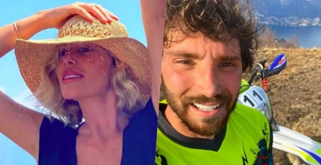 Alessia Marcuzzi- il post è riferito a Stefano De Martino? Lei fa chiarezza