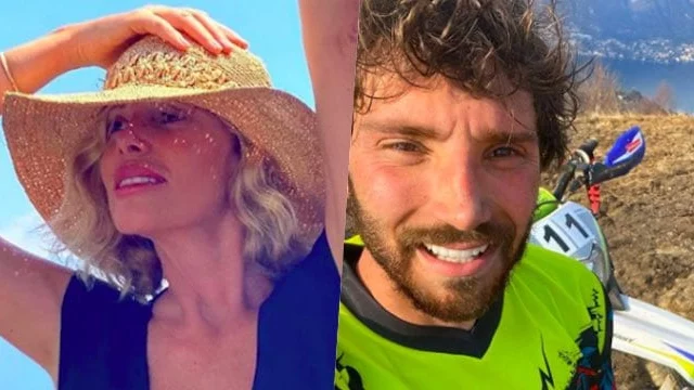 Alessia Marcuzzi- il post è riferito a Stefano De Martino? Lei fa chiarezza