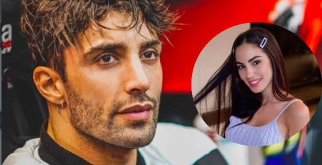 Andrea Iannone si sfoga: arriva il gesto inaspettato di Giulia De Lellis