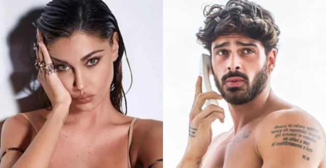 Scambio di messaggi tra Belen Rodriguez e Michele Morrone? Lo scoop