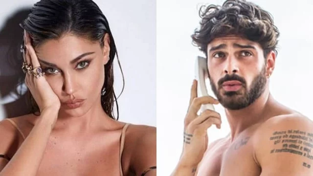 Scambio di messaggi tra Belen Rodriguez e Michele Morrone? Lo scoop