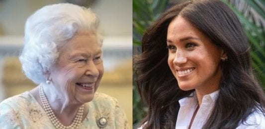 La Regina Elisabetta prende una drastica decisione che riguarda Meghan