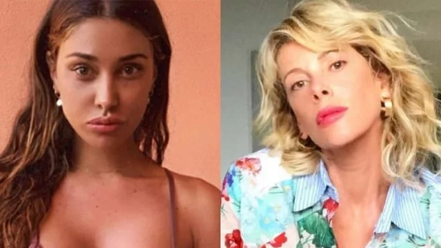 Belen Rodriguez e Alessia Marcuzzi si lanciano frecciatine via Instagram?