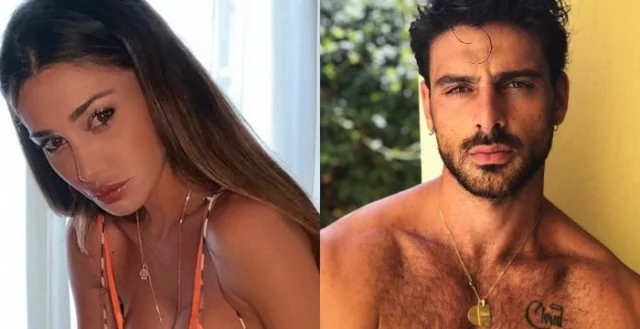 Belen Rodriguez e Michele Morrone progettano la fuga romantica