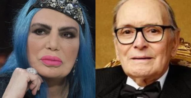 Loredana Bertè ricorda Ennio Morricone ma fa una gaffe. La cantante cancella tutto