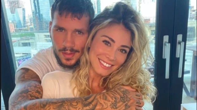 Diletta Leotta e Daniele Scardina in crisi? Lei a cena con un noto calciatore