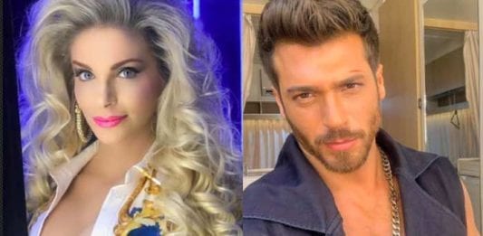 Francesca Cipriani ci prova con Can Yaman- 'Gli ho chiesto di andare a cena'