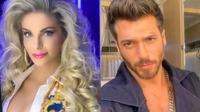 Francesca Cipriani ci prova con Can Yaman- 'Gli ho chiesto di andare a cena'