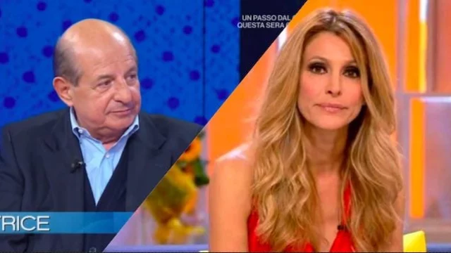 Giancarlo Magalli lancia l'ennesima stoccata ad Adriana Volpe: lo scontro a distanza continua