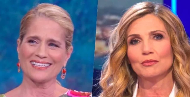 Heather Parisi lancia nuove accuse contro Lorella Cuccarini