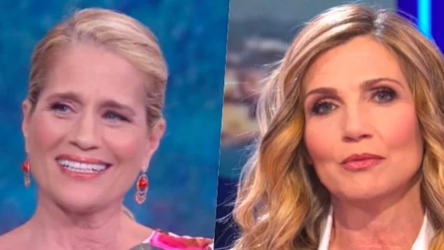 Heather Parisi lancia nuove accuse contro Lorella Cuccarini