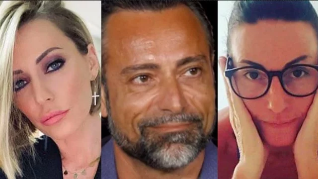 Karina Cascella e Cristina Plevani asfaltano Pietro Delle Piane