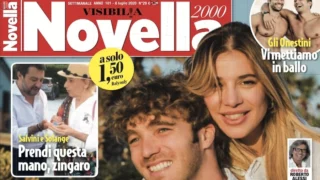 Novella 2000 n. 29 2020 copertina