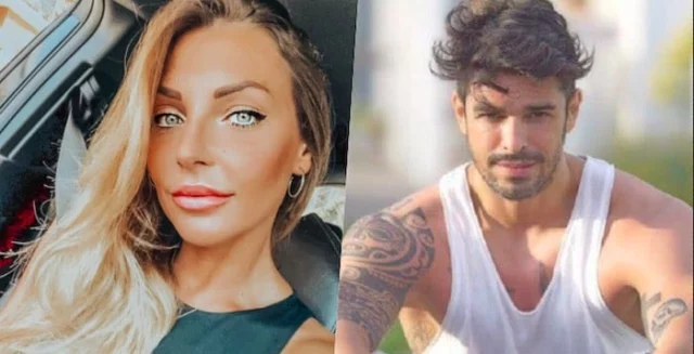 Tara Gabrieletto a cena con un altro uomo dopo l'addio a Cristian Gallella (VIDEO)