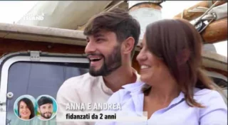 Temptation Island 2020: la famiglia di Andrea Battistelli delusi dalle parole di Anna Boschetti