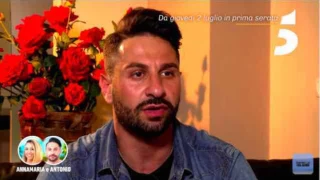 Temptation Island: Antonio Martello attaccato dall'ex moglie, che poi fa una rivelazione