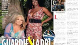 Viviana Bazzani e Sylvie Lubamba si propongono per due noti e amati reality show