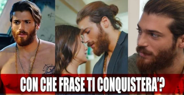 Con quale frase ti conquisterà Can Divit? Scoprilo con il quiz!