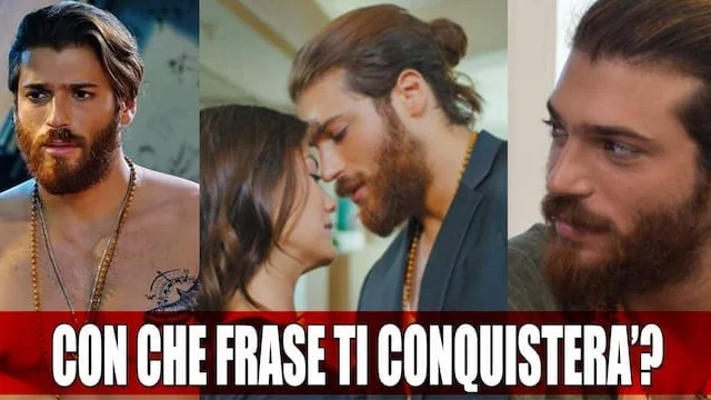 Con quale frase ti conquisterà Can Divit? Scoprilo con il quiz!