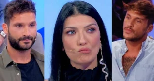 Giovanna Abate spara a zero su Sammy e replica a Giulio Raselli