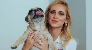 Chiara Ferragni: ecco come sta il cane Mati dopo le prime cure ricevute