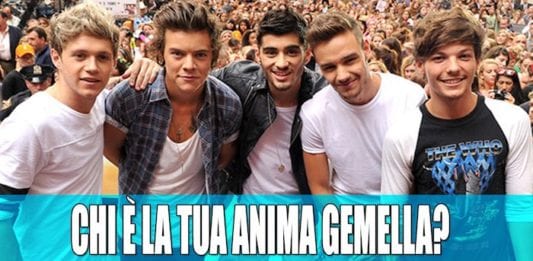 Quale degli One Direction è la tua anima gemella? -QUIZ